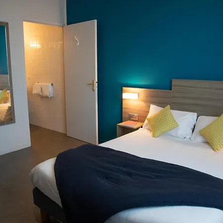 Hotel Clair De Lie Vallet