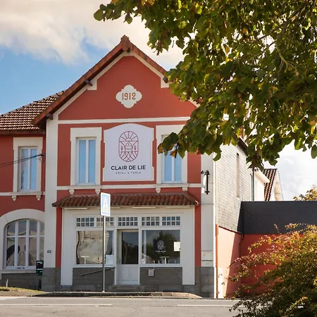 酒店 Clair De Lie Vallet