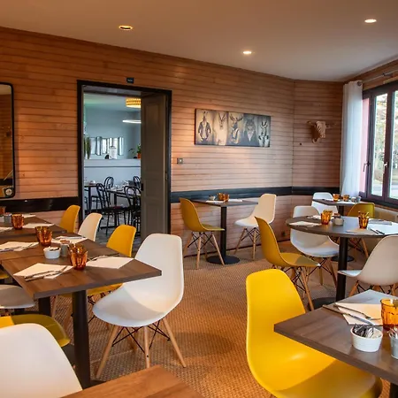 Hotel Clair De Lie Vallet