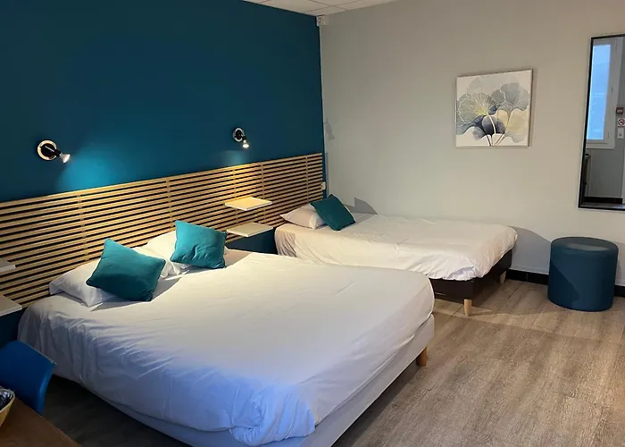 Hotel Clair De Lie Vallet