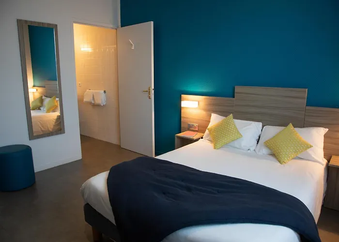 Hotel Clair De Lie Vallet